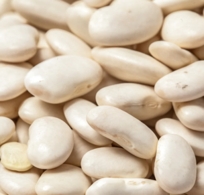 שעועית לבנה אורגני | 500 גרם