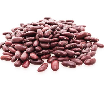 שעועית אדומה אורגנית  | 500 גרם