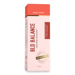 סיוע ללחץ דם | פורמולת צמחים שנמצאו במחקרים כמאזני לחץ דם | BLD BALANCE