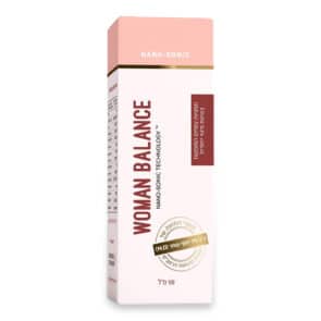 פורמולת צמחים ייחודית לנשים בגיל הפוריות