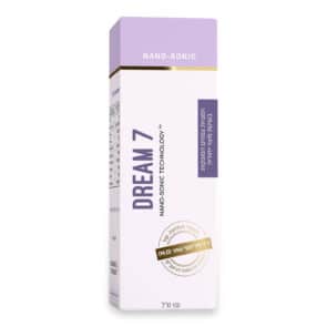 Dream 7 - לשינה רגועה ושקט נפשי. פורמולה טבעית של ולריאן, קמומיל, מליסה רפואית ופסיפלורה