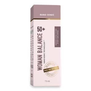 +WOMAN BALANCE 50 פורמולת צמחים ייחודית לנשים בגיל המעבר