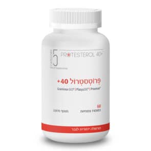 תמצית שנחקרה קלינית ונמצאה עם יעילות גבוהה במצבי ערמונית מוגדלת