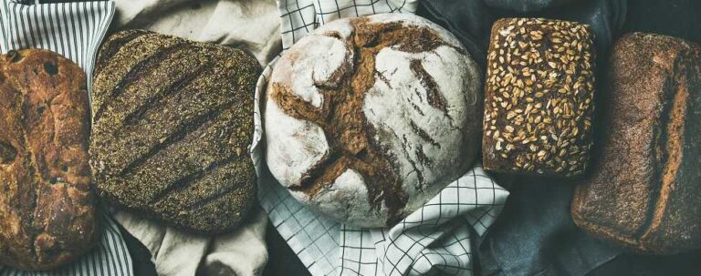 לחם מחמצת – למה זה חשוב ואיך עושים את זה בבית?